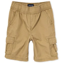 Boys Uniform Pull On Cargo Shorts5